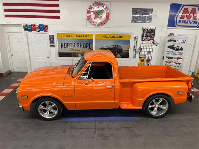 1972 Chevrolet Pickup (CC-2055854) for sale in Mundelein, Illinois