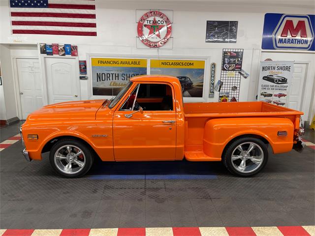 1972 Chevrolet Pickup (CC-2055854) for sale in Mundelein, Illinois