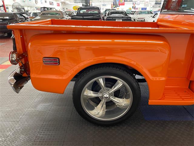 1972 Chevrolet Pickup (CC-2055854) for sale in Mundelein, Illinois