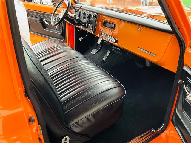1972 Chevrolet Pickup (CC-2055854) for sale in Mundelein, Illinois
