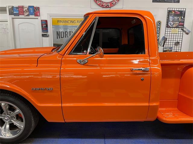1972 Chevrolet Pickup (CC-2055854) for sale in Mundelein, Illinois