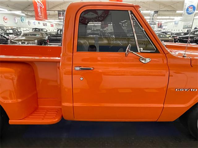 1972 Chevrolet Pickup (CC-2055854) for sale in Mundelein, Illinois