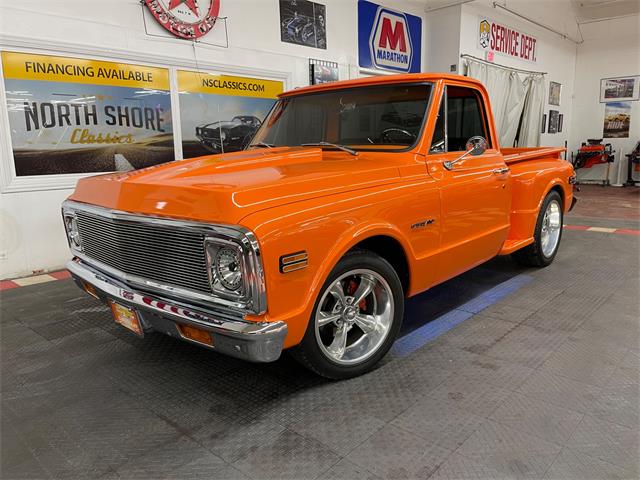 1972 Chevrolet Pickup (CC-2055854) for sale in Mundelein, Illinois
