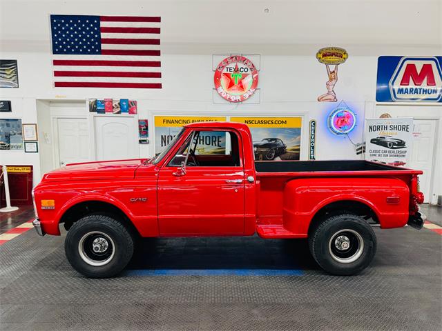 1972 Chevrolet Pickup (CC-2055855) for sale in Mundelein, Illinois