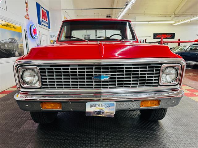 1972 Chevrolet Pickup (CC-2055855) for sale in Mundelein, Illinois