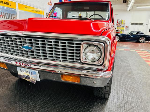 1972 Chevrolet Pickup (CC-2055855) for sale in Mundelein, Illinois
