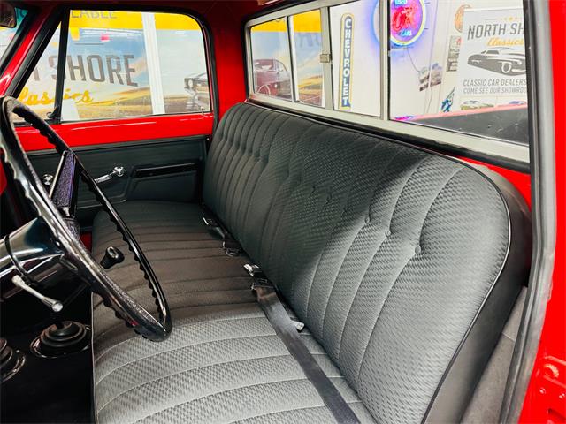 1972 Chevrolet Pickup (CC-2055855) for sale in Mundelein, Illinois