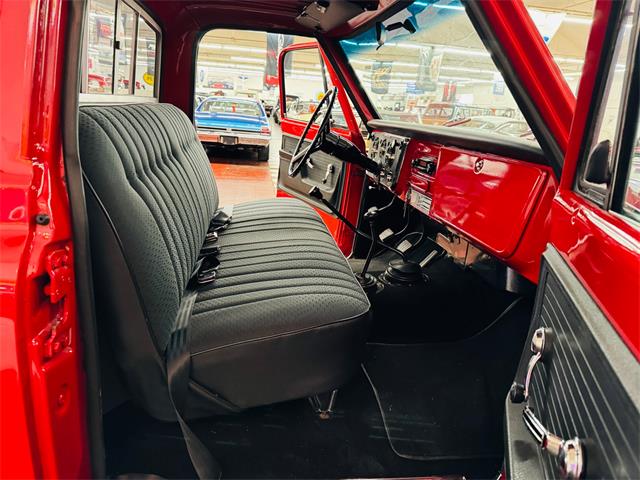 1972 Chevrolet Pickup (CC-2055855) for sale in Mundelein, Illinois
