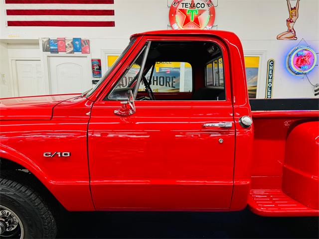 1972 Chevrolet Pickup (CC-2055855) for sale in Mundelein, Illinois