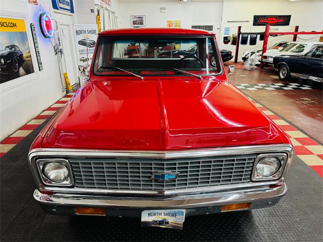 1972 Chevrolet Pickup (CC-2055855) for sale in Mundelein, Illinois