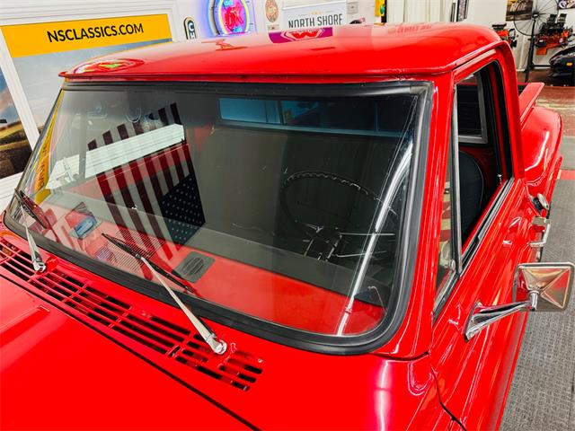 1972 Chevrolet Pickup (CC-2055855) for sale in Mundelein, Illinois