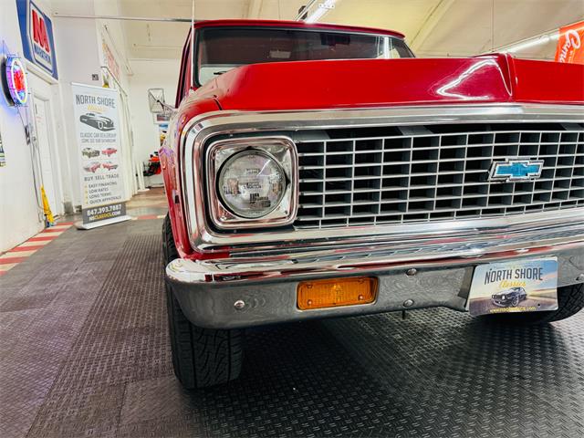 1972 Chevrolet Pickup (CC-2055855) for sale in Mundelein, Illinois