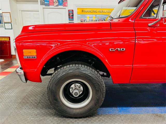 1972 Chevrolet Pickup (CC-2055855) for sale in Mundelein, Illinois