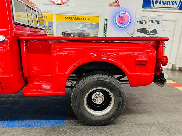 1972 Chevrolet Pickup (CC-2055855) for sale in Mundelein, Illinois