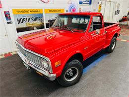 1972 Chevrolet Pickup (CC-2055855) for sale in Mundelein, Illinois