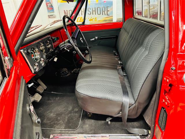 1972 Chevrolet Pickup (CC-2055855) for sale in Mundelein, Illinois