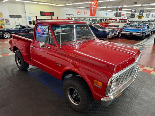 1972 Chevrolet Pickup (CC-2055855) for sale in Mundelein, Illinois