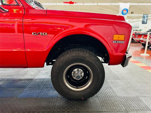 1972 Chevrolet Pickup (CC-2055855) for sale in Mundelein, Illinois