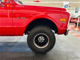 1972 Chevrolet Pickup (CC-2055855) for sale in Mundelein, Illinois