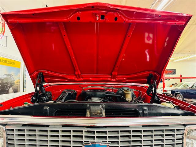 1972 Chevrolet Pickup (CC-2055855) for sale in Mundelein, Illinois