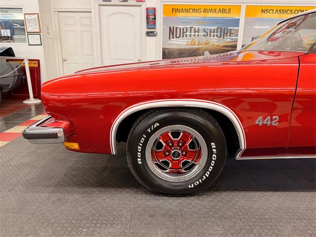 1973 Oldsmobile Cutlass (CC-2055861) for sale in Mundelein, Illinois