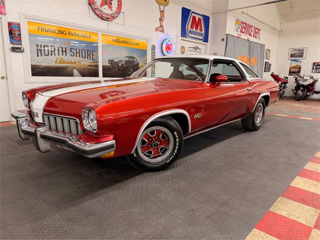 1973 Oldsmobile Cutlass (CC-2055861) for sale in Mundelein, Illinois