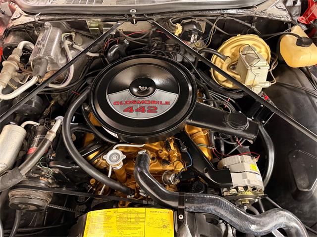 1973 Oldsmobile Cutlass (CC-2055861) for sale in Mundelein, Illinois