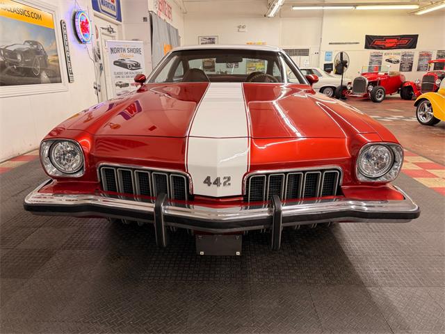 1973 Oldsmobile Cutlass (CC-2055861) for sale in Mundelein, Illinois