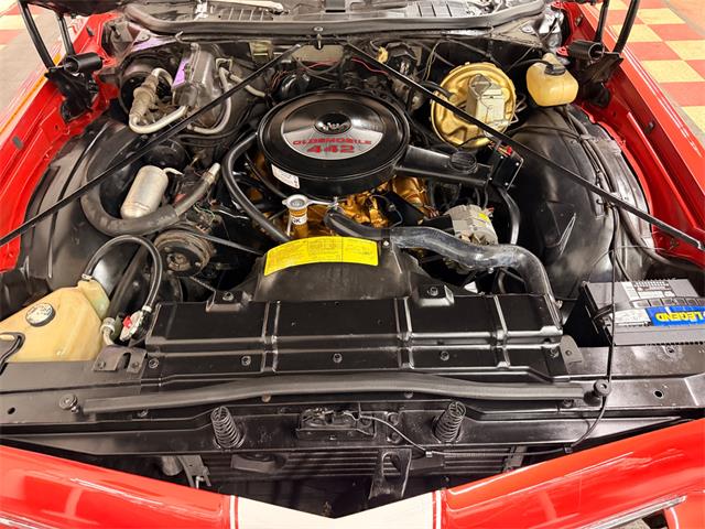1973 Oldsmobile Cutlass (CC-2055861) for sale in Mundelein, Illinois