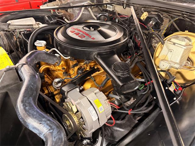 1973 Oldsmobile Cutlass (CC-2055861) for sale in Mundelein, Illinois