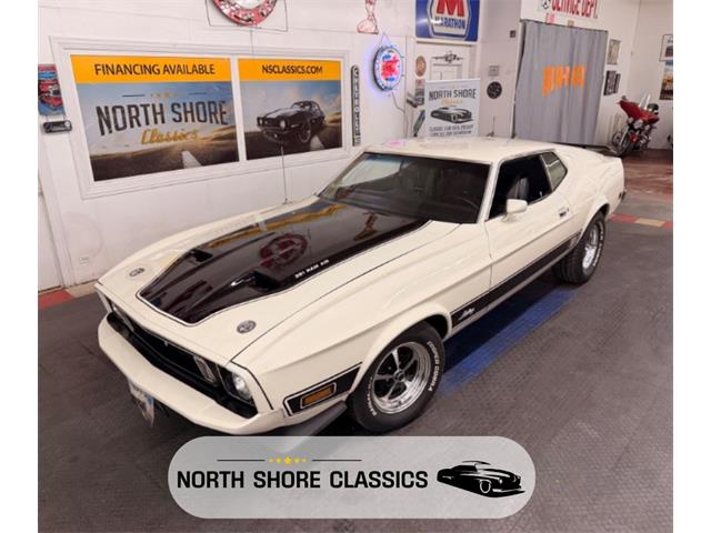 1973 Ford Mustang (CC-2055863) for sale in Mundelein, Illinois