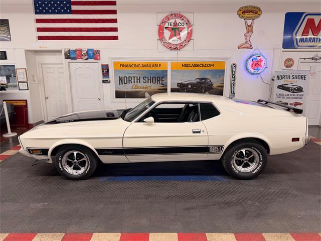 1973 Ford Mustang (CC-2055863) for sale in Mundelein, Illinois
