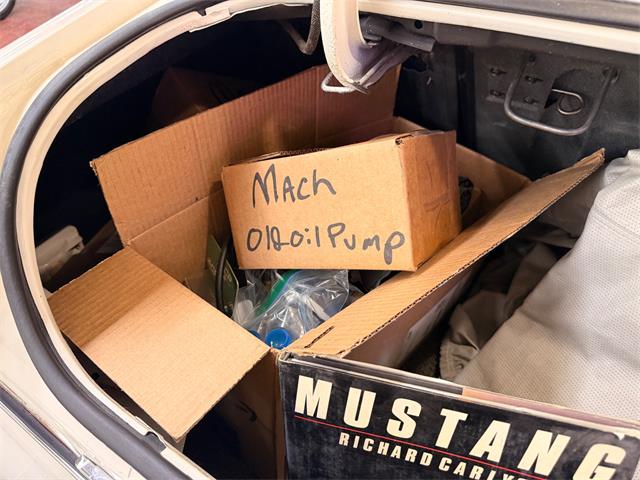 1973 Ford Mustang (CC-2055863) for sale in Mundelein, Illinois