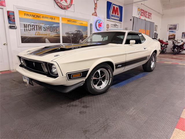 1973 Ford Mustang (CC-2055863) for sale in Mundelein, Illinois