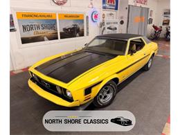 1973 Ford Mustang (CC-2055866) for sale in Mundelein, Illinois