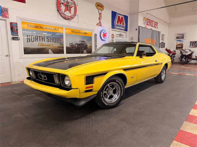 1973 Ford Mustang (CC-2055866) for sale in Mundelein, Illinois