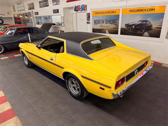 1973 Ford Mustang (CC-2055866) for sale in Mundelein, Illinois