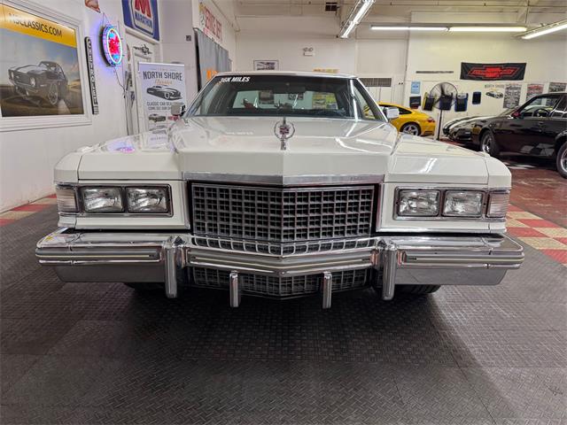1975 Cadillac Coupe DeVille (CC-2055869) for sale in Mundelein, Illinois