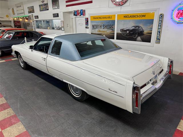 1975 Cadillac Coupe DeVille (CC-2055869) for sale in Mundelein, Illinois