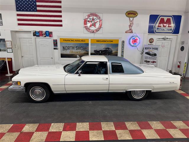 1975 Cadillac Coupe DeVille (CC-2055869) for sale in Mundelein, Illinois