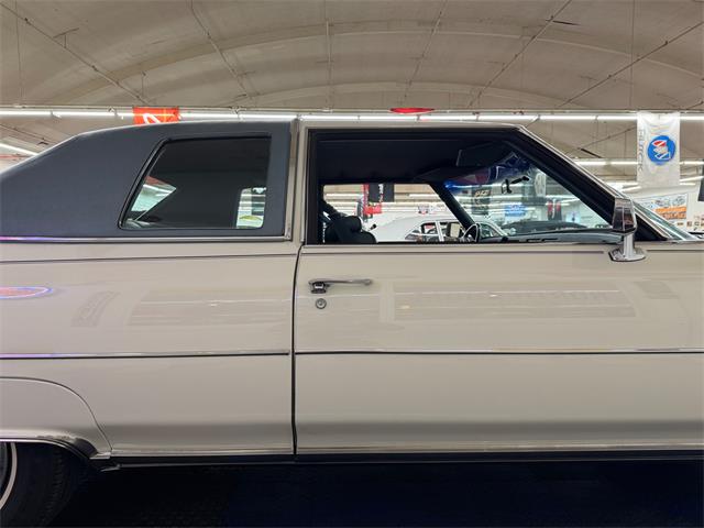 1975 Cadillac Coupe DeVille (CC-2055869) for sale in Mundelein, Illinois