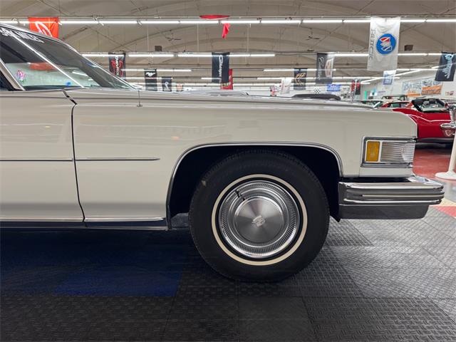 1975 Cadillac Coupe DeVille (CC-2055869) for sale in Mundelein, Illinois