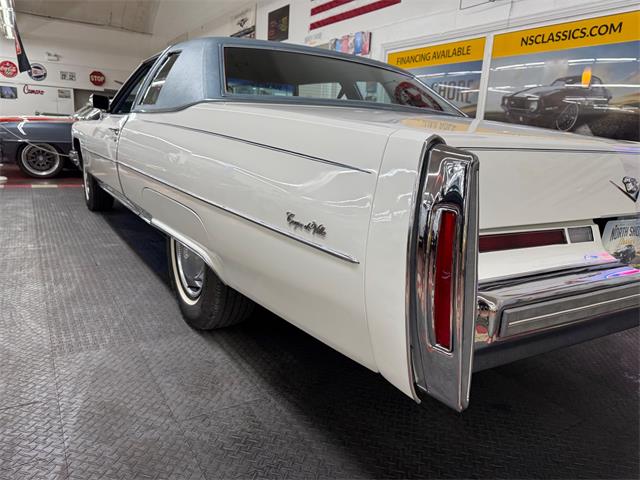 1975 Cadillac Coupe DeVille (CC-2055869) for sale in Mundelein, Illinois