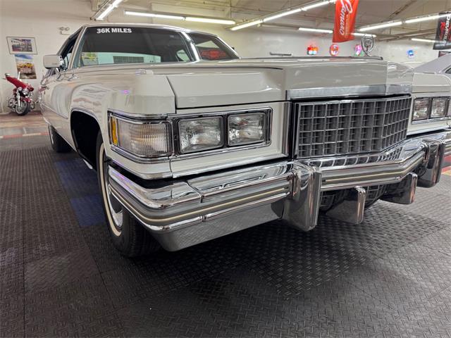 1975 Cadillac Coupe DeVille (CC-2055869) for sale in Mundelein, Illinois