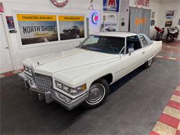 1975 Cadillac Coupe DeVille (CC-2055869) for sale in Mundelein, Illinois