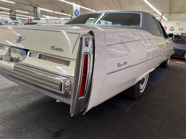 1975 Cadillac Coupe DeVille (CC-2055869) for sale in Mundelein, Illinois