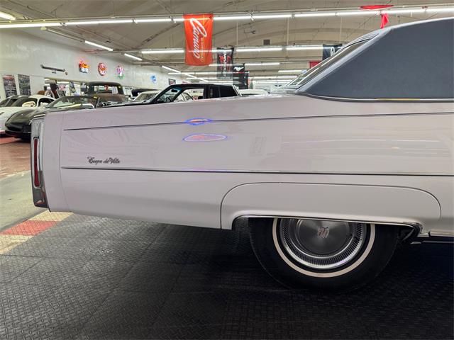 1975 Cadillac Coupe DeVille (CC-2055869) for sale in Mundelein, Illinois