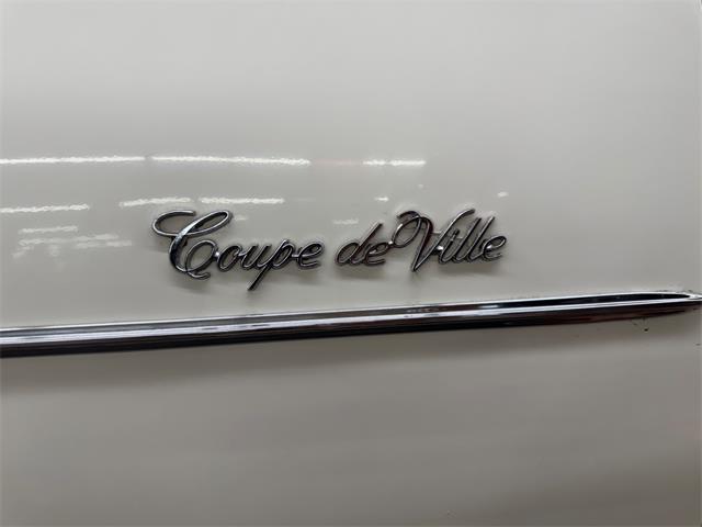 1975 Cadillac Coupe DeVille (CC-2055869) for sale in Mundelein, Illinois