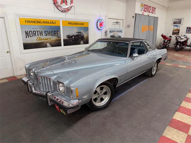 1975 Pontiac Grand Prix (CC-2055870) for sale in Mundelein, Illinois