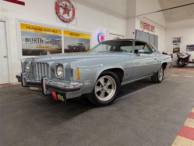 1975 Pontiac Grand Prix (CC-2055870) for sale in Mundelein, Illinois